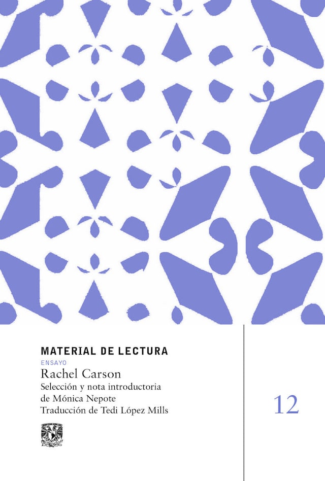 Buchcover für Rachel Carson