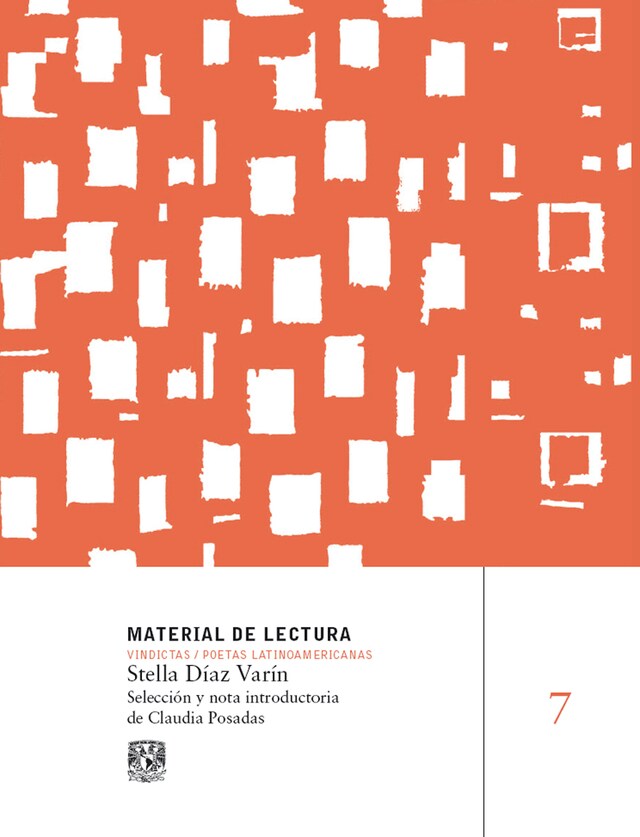 Boekomslag van Stella Díaz Varín