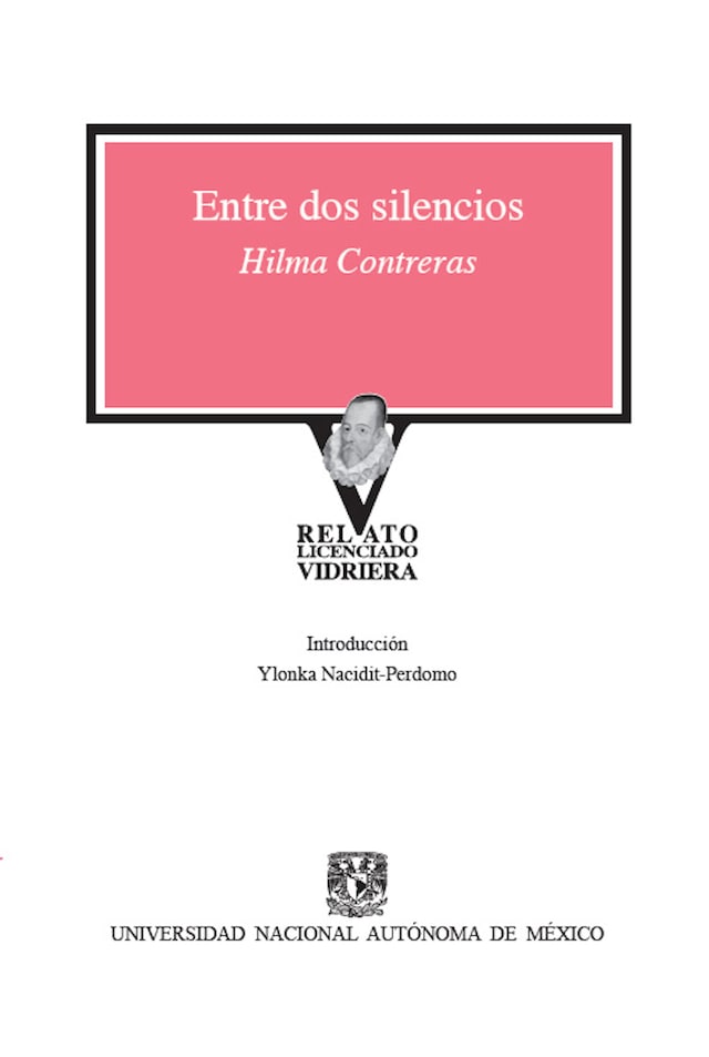 Copertina del libro per Entre dos silencios