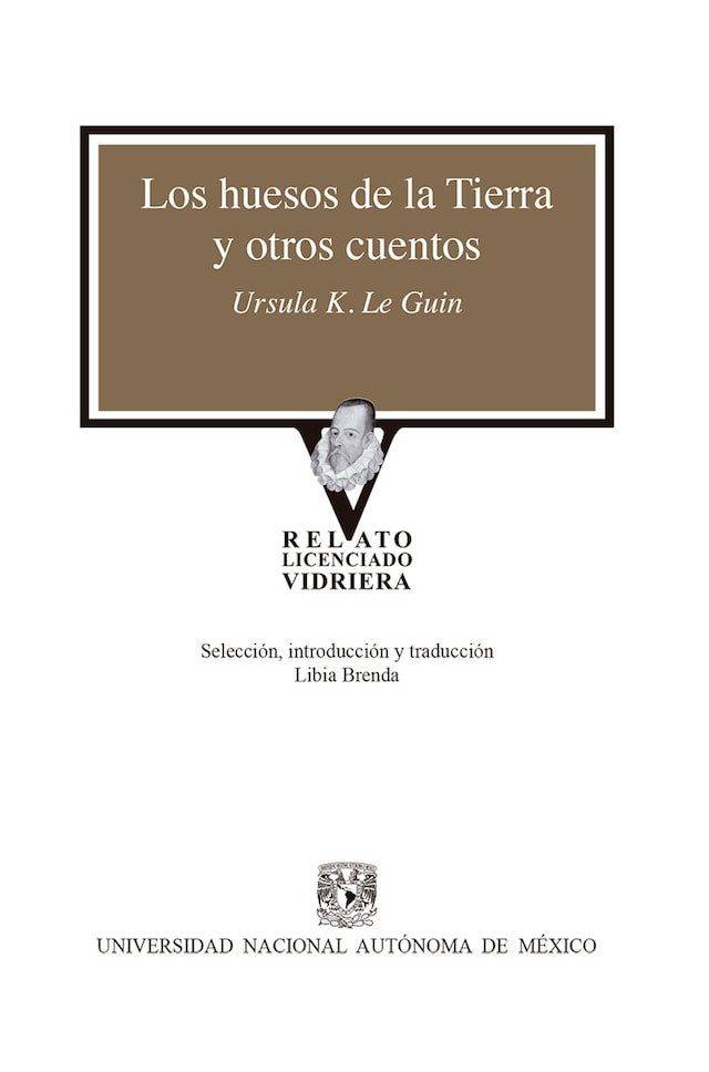 Copertina del libro per Los huesos de la tierra y otros cuentos