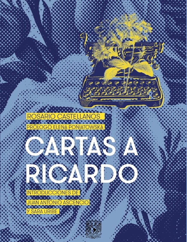 Boekomslag van Cartas a Ricardo