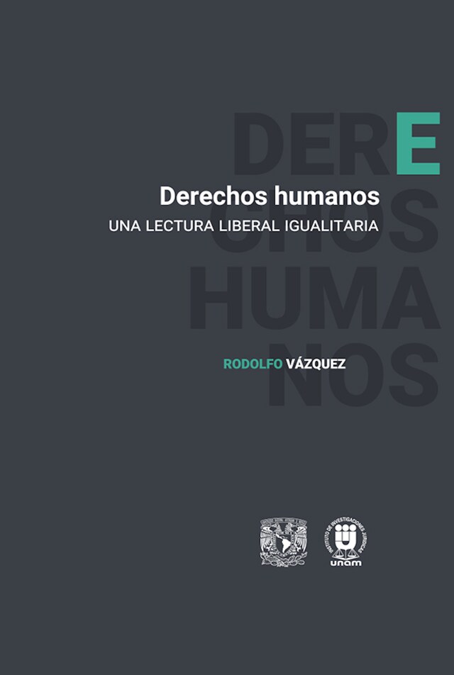 Okładka książki dla Derechos humanos