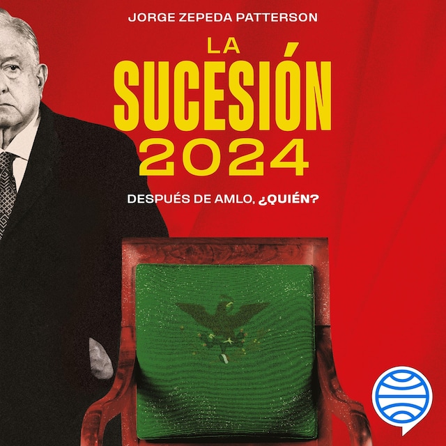 Boekomslag van La sucesión 2024