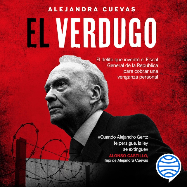 Book cover for El verdugo