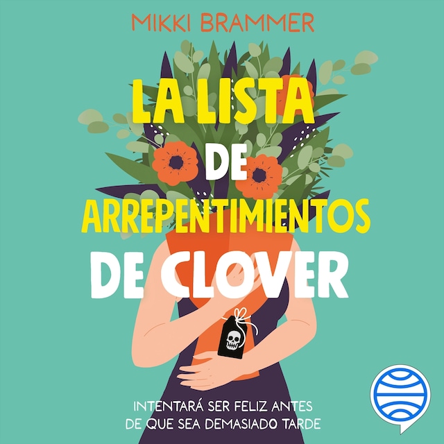 Book cover for La lista de arrepentimientos de Clover