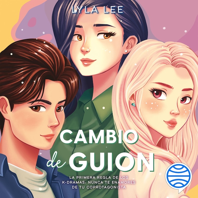 Couverture de livre pour Cambio de guion