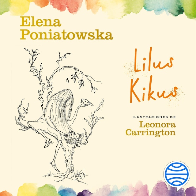 Book cover for Lilus Kikus