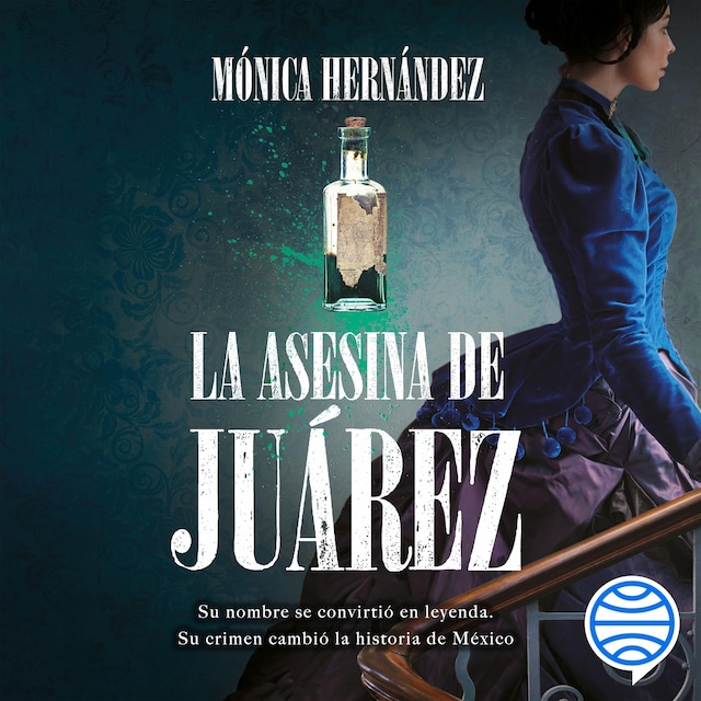 Copertina del libro per La asesina de Juárez