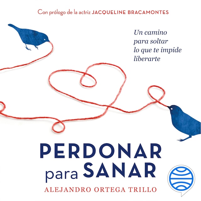 Couverture de livre pour Perdonar para sanar