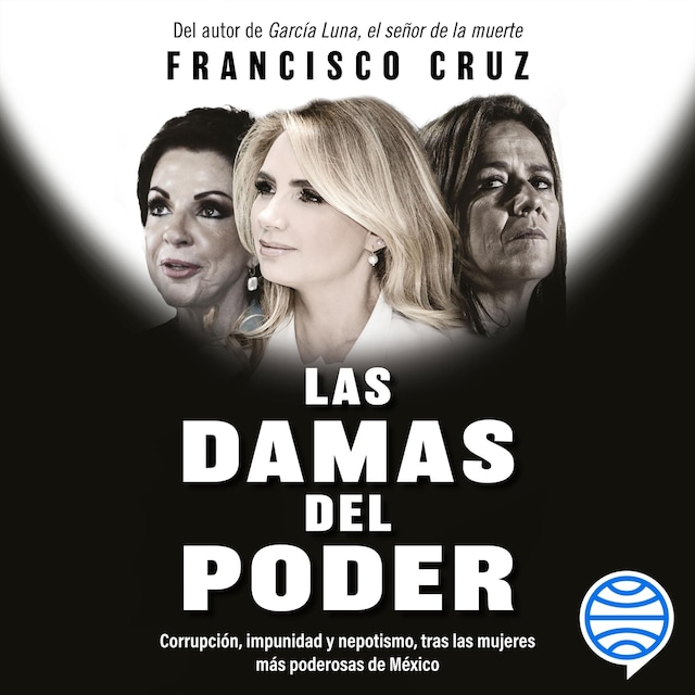 Book cover for Las damas del poder