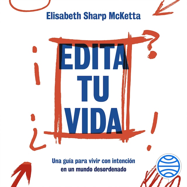 Book cover for Edita tu vida