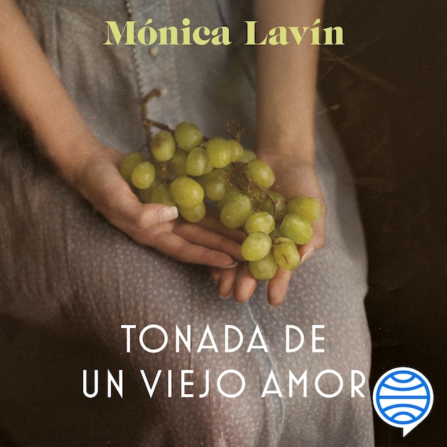 Book cover for Tonada de un viejo amor