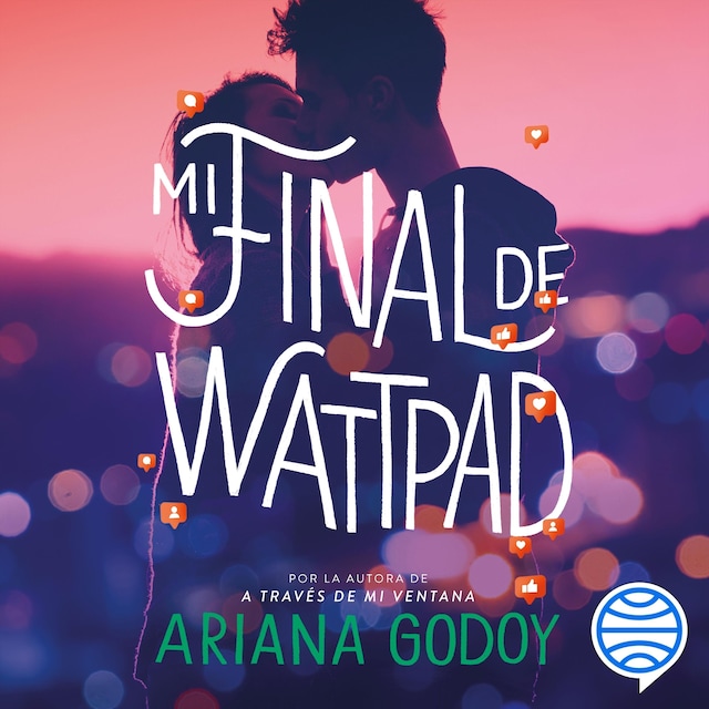 Copertina del libro per Mi final de Wattpad