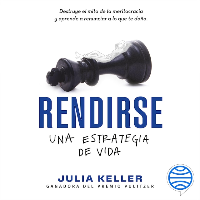 Book cover for Rendirse: una estrategia de vida