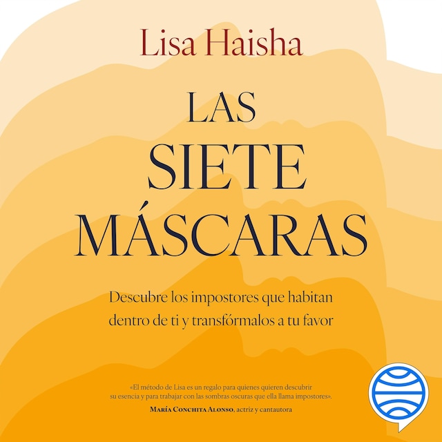 Okładka książki dla Las siete máscaras