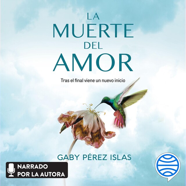 Book cover for La muerte del amor