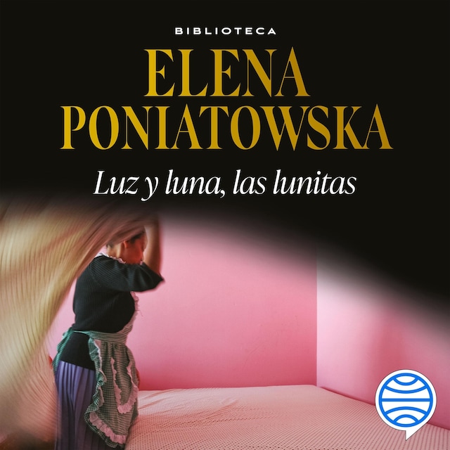 Book cover for Luz y luna, las lunitas