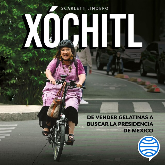 Book cover for Xóchitl