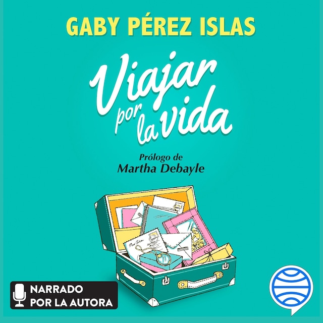 Book cover for Viajar por la vida