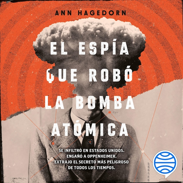 Buchcover für El espía que robó la bomba atómica