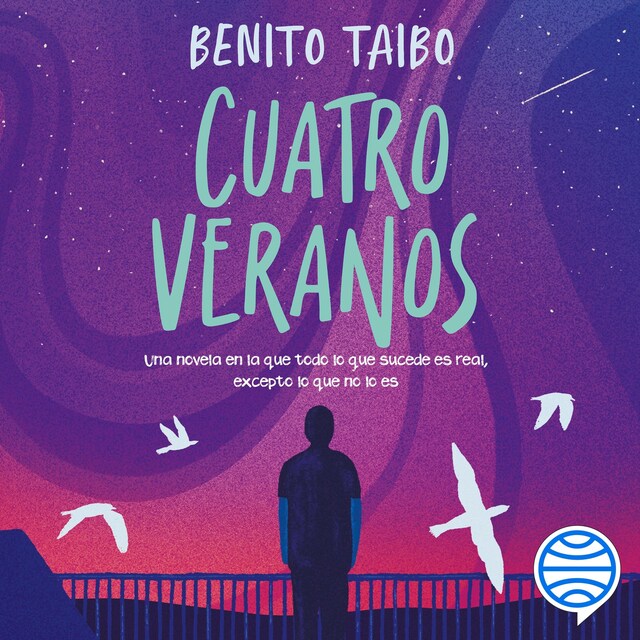 Okładka książki dla Cuatro veranos