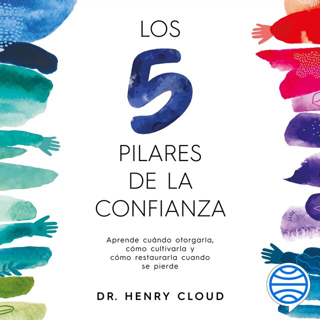 Book cover for Los 5 pilares de la confianza