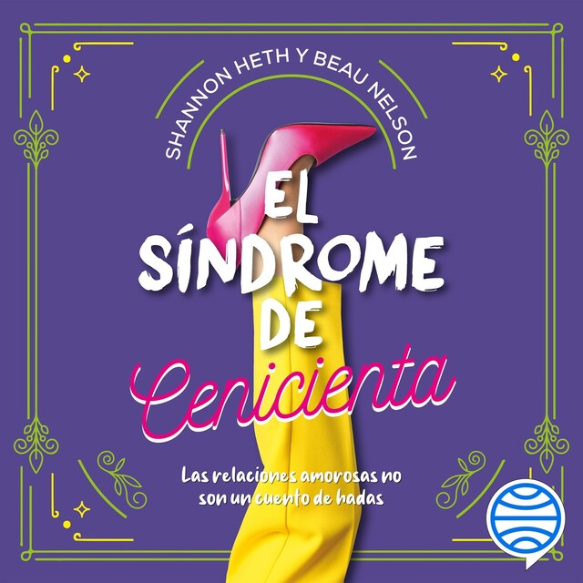 Book cover for El síndrome de Cenicienta