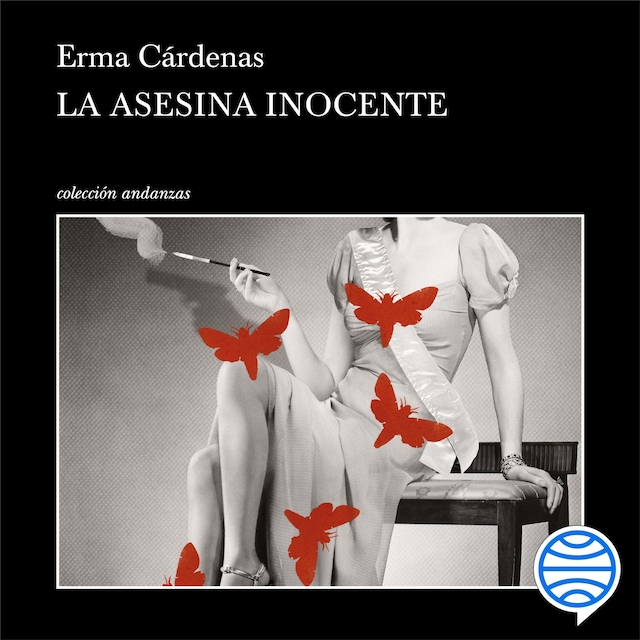 Book cover for La asesina inocente