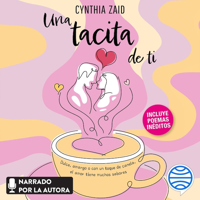Book cover for Una tacita de ti