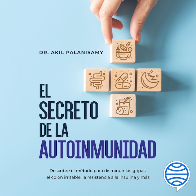 Book cover for El secreto de la autoinmunidad
