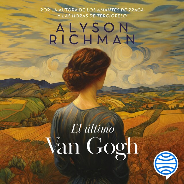 Copertina del libro per El último Van Gogh