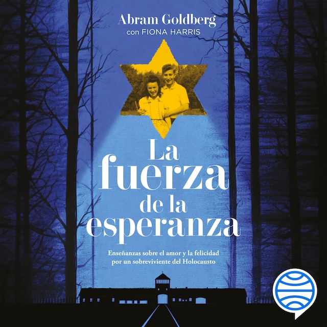 Book cover for La fuerza de la esperanza