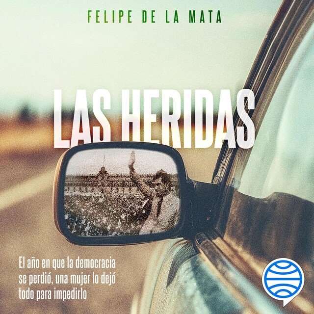 Book cover for Las heridas