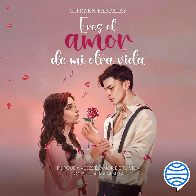 Book cover for Eres el amor de mi otra vida