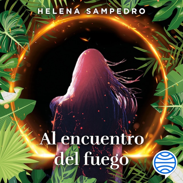 Book cover for Al encuentro del fuego