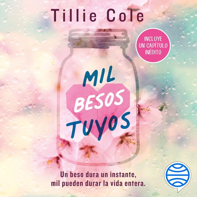 Book cover for Mil besos tuyos