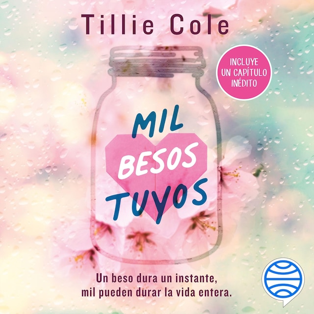 Book cover for Mil besos tuyos
