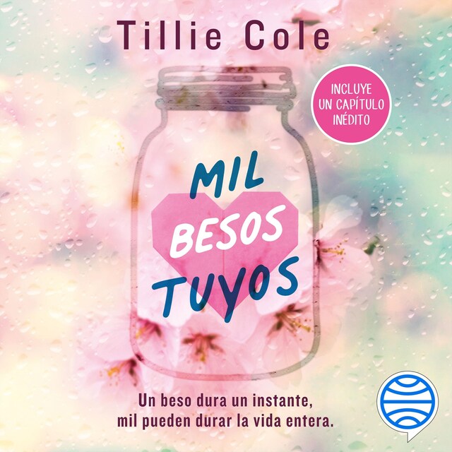 Copertina del libro per Mil besos tuyos