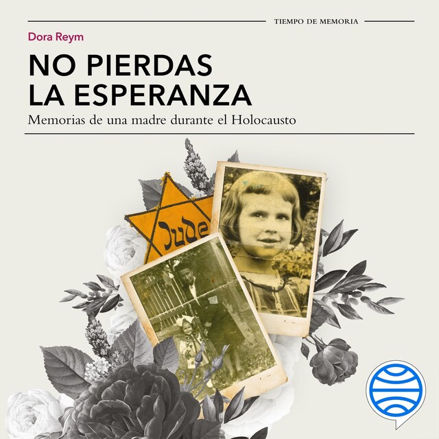 Couverture de livre pour No pierdas la esperanza