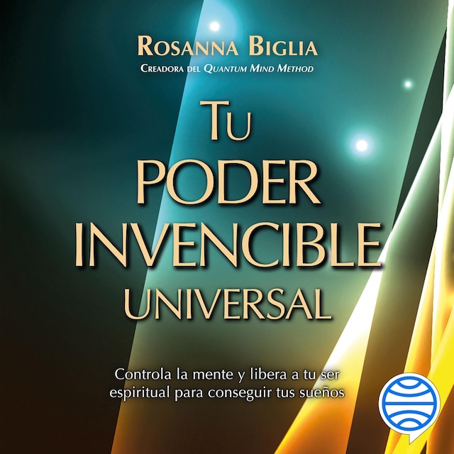 Bogomslag for Tu poder invencible universal