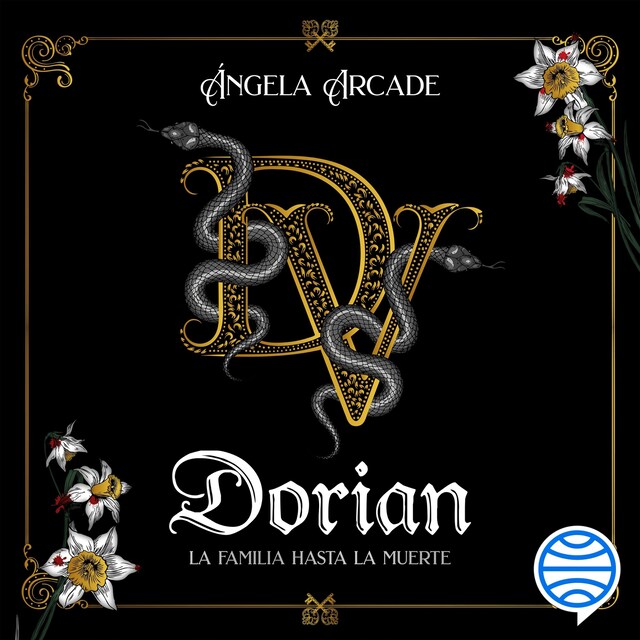 Portada de libro para Dorian