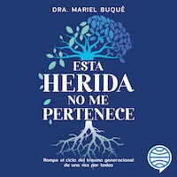 Esta herida no me pertenece