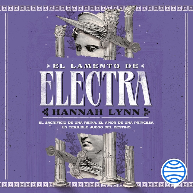 Book cover for El lamento de Electra