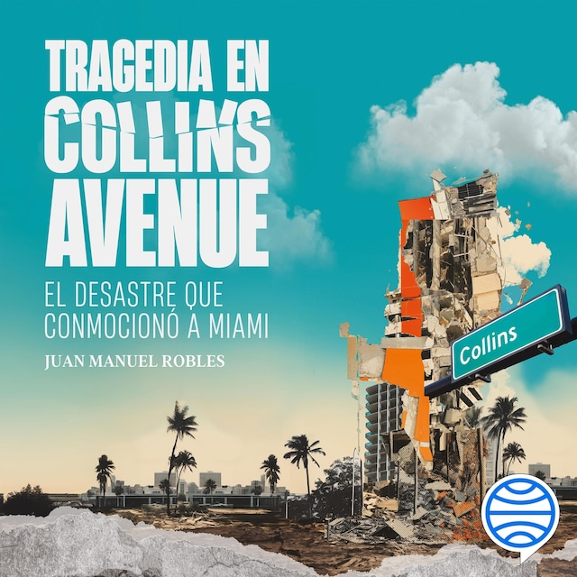 Buchcover für Tragedia en Collins Avenue