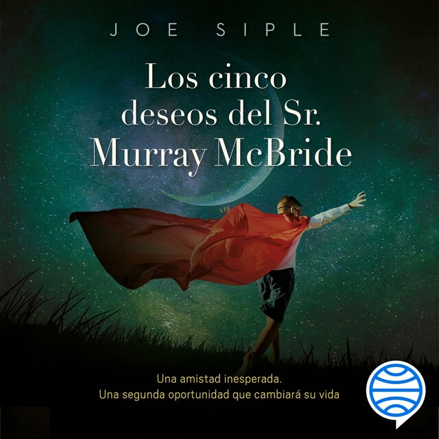 Book cover for Los cinco deseos del Sr. Murray Mcbride