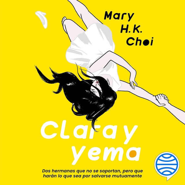 Boekomslag van Clara y yema