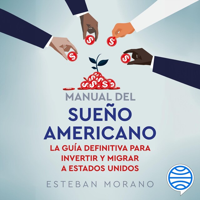 Book cover for Manual del sueño americano
