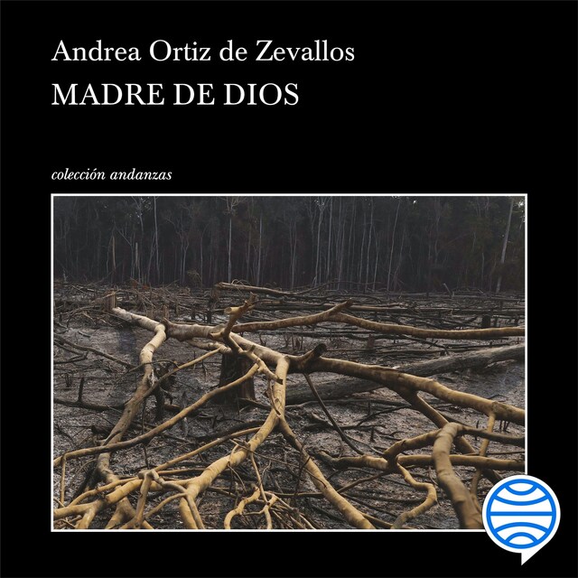 Buchcover für Madre de Dios