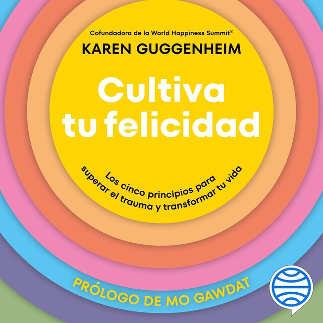 Copertina del libro per Cultiva tu felicidad