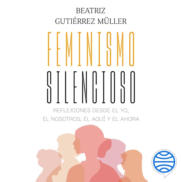 Kirjankansi teokselle Feminismo silencioso